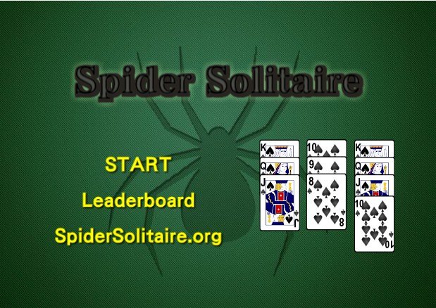 SPIDER SOLITAIRE jogo online gratuito em