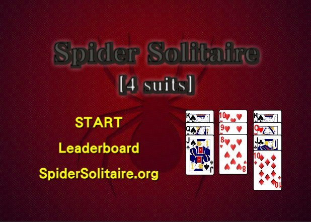 2 Suits Spider Solitaire - Play for free - Online Games